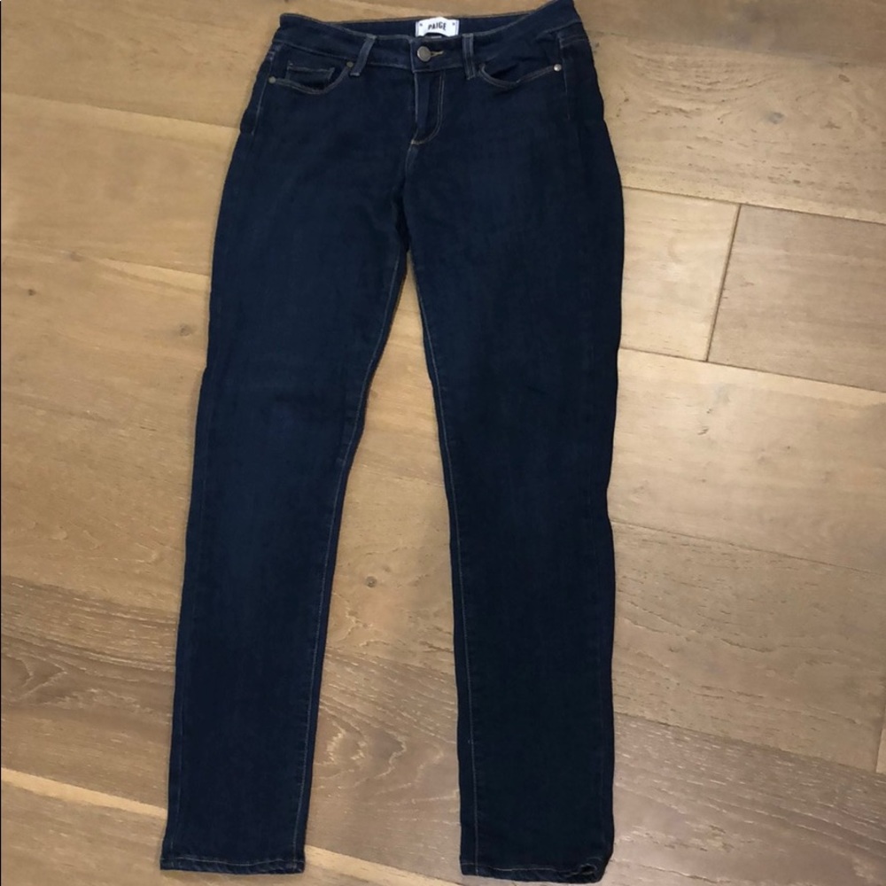 Paige Blue Jeans